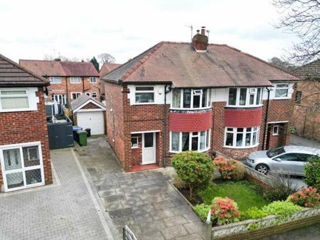House for sale in Greater Manchester