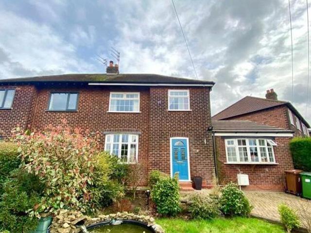 House for sale in Greater Manchester