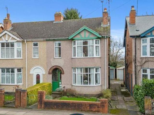 House for sale in Stoke Aldermoor, Coventry