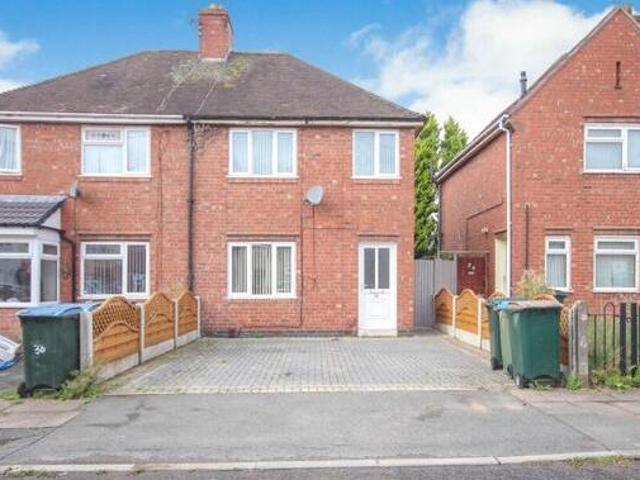 House for sale in West Midlands