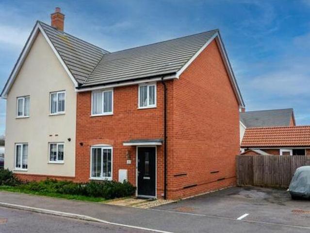 House for sale in Bedingfield, Suffolk