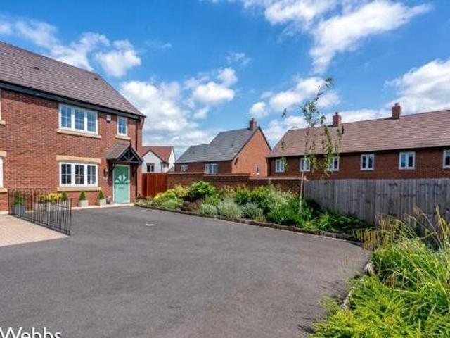 House for sale in Streethay, Lichfield