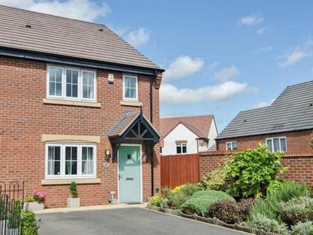 House for sale in Streethay, Lichfield