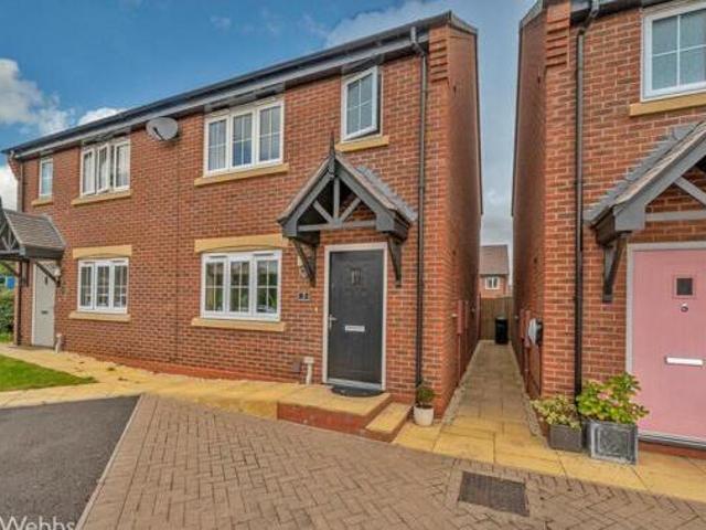 House for sale in Streethay, Lichfield