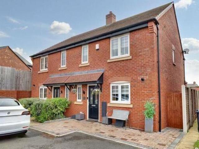 House for sale in Streethay, Lichfield