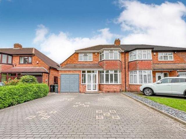 House for sale in Boldmere, Birmingham