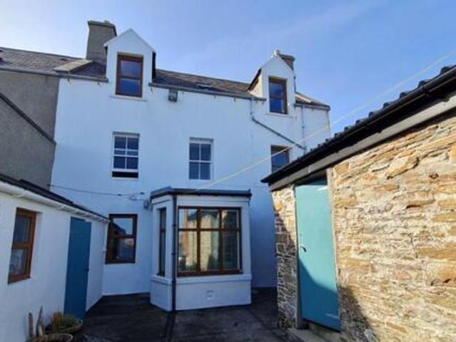 House for sale in Stromness, Scotland