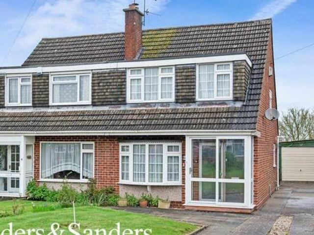 House for sale in Alderminster, Warwickshire