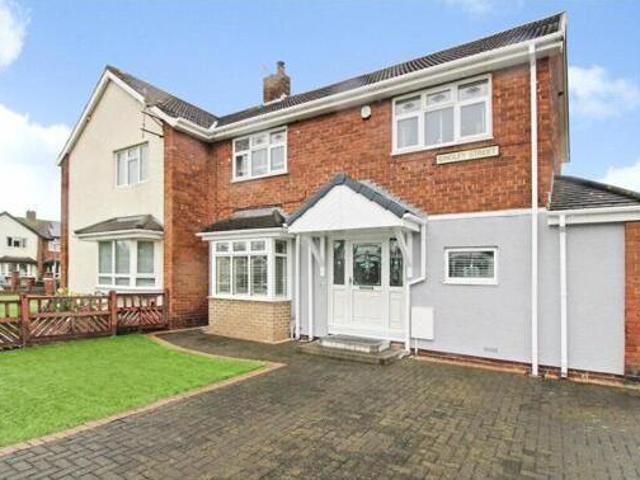House for sale in Tyne And Wear