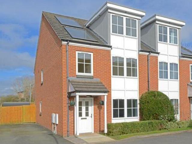 House for sale in Sundorne, Frankwell
