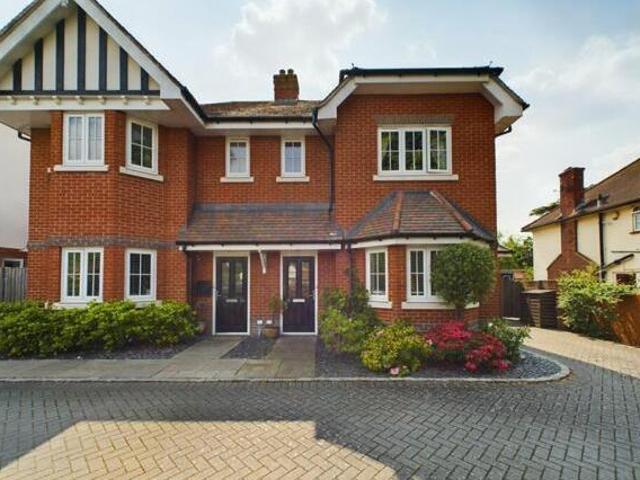 House for sale in Row Town, Surrey