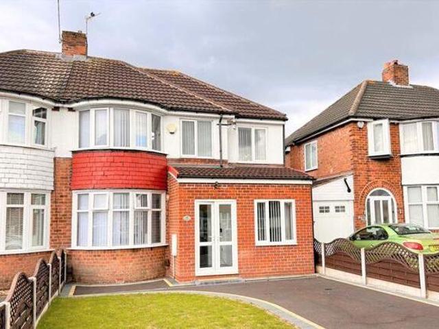 House for sale in Boldmere, Birmingham