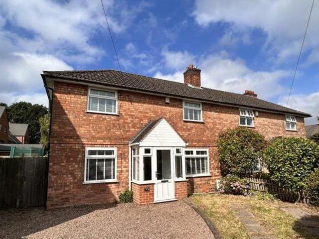 House for sale in Reddicap Heath, Birmingham