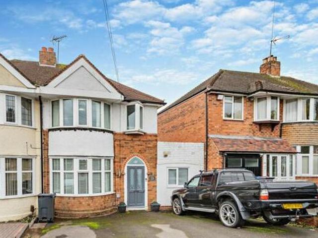 House for sale in Boldmere, Birmingham