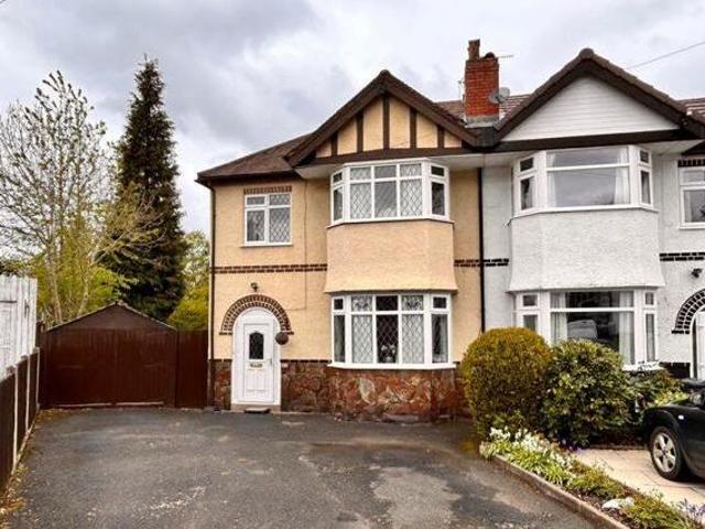 House for sale in Wylde Green, Sutton Coldfield