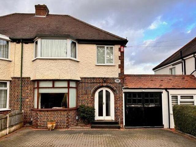 House for sale in Boldmere, Birmingham