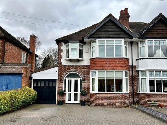 House for sale in Sutton Coldfield, West Midlands