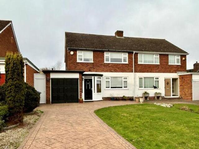 House for sale in Sutton Coldfield, West Midlands