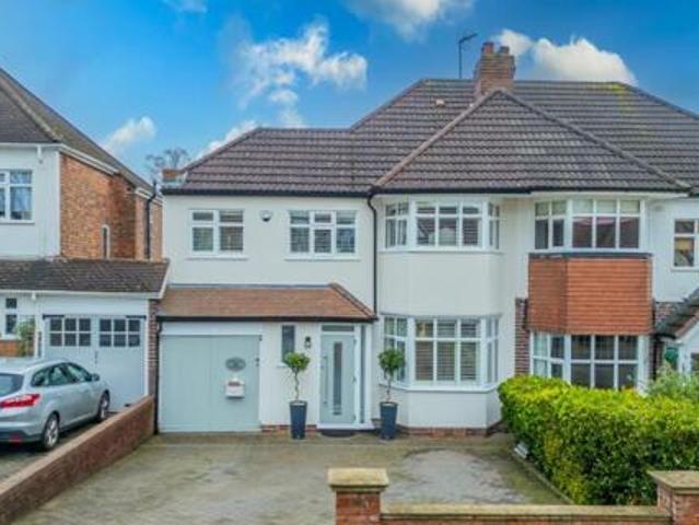 House for sale in Sutton Coldfield, West Midlands