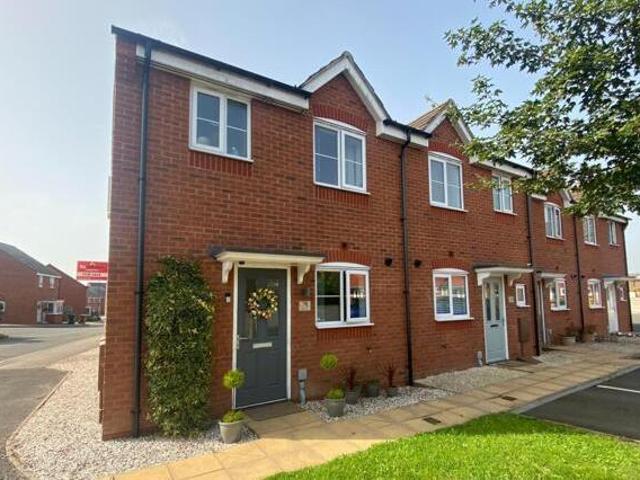 House for sale in Egginton, East Midlands