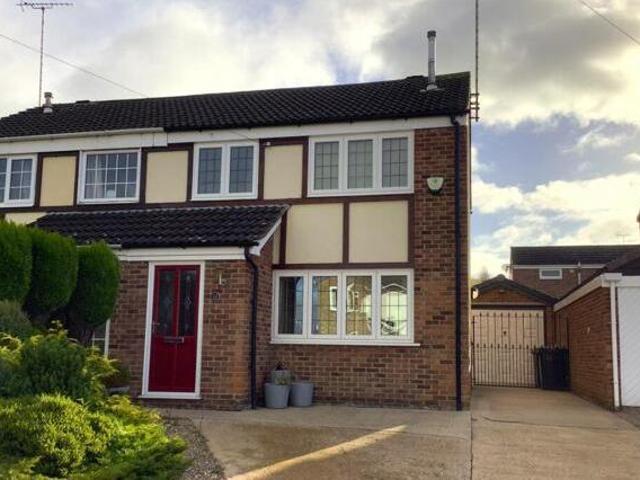 House for sale in Egginton, East Midlands