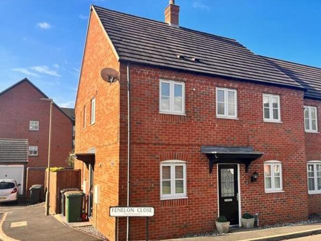 House for sale in Egginton, East Midlands
