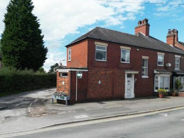 House for sale in Egginton, East Midlands