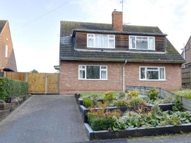 House for sale in Egginton, East Midlands