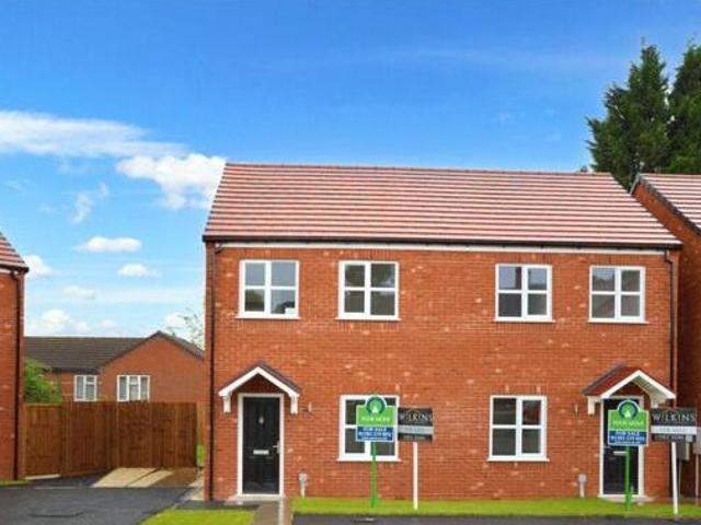 House for sale in Egginton, East Midlands