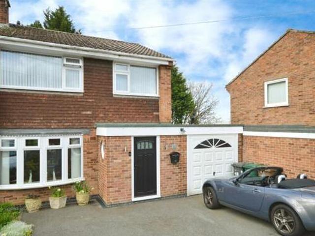 House for sale in Egginton, East Midlands