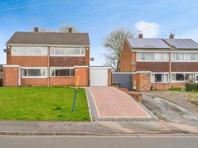 House for sale in Egginton, East Midlands