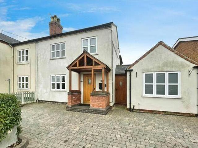 House for sale in Egginton, East Midlands