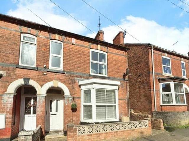 House for sale in Lower Midway, South Derbyshire