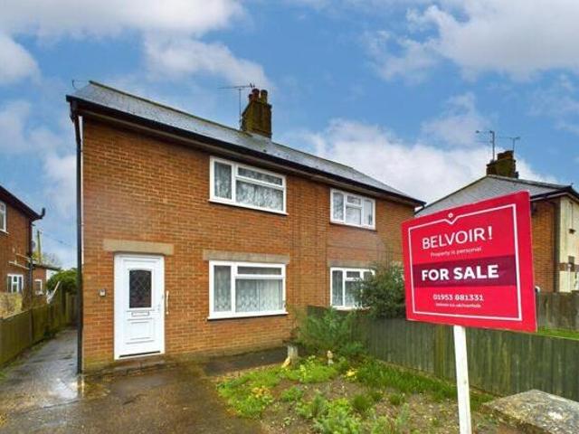 House for sale in Swaffham, Breckland