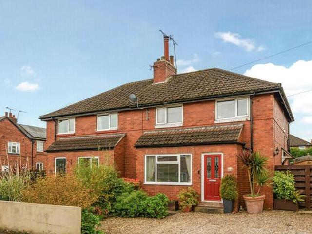 House for sale in Fishers Green, North Yorkshire