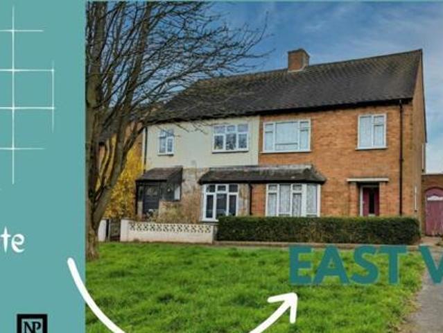 House for sale in Kettlebrook, Staffordshire