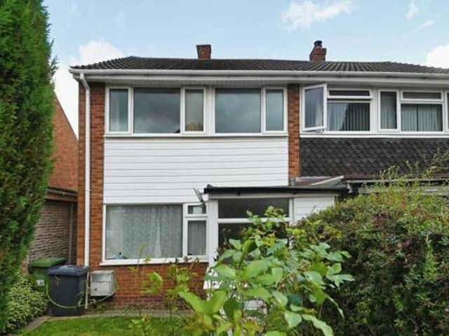 House for sale in Glascote, Tamworth