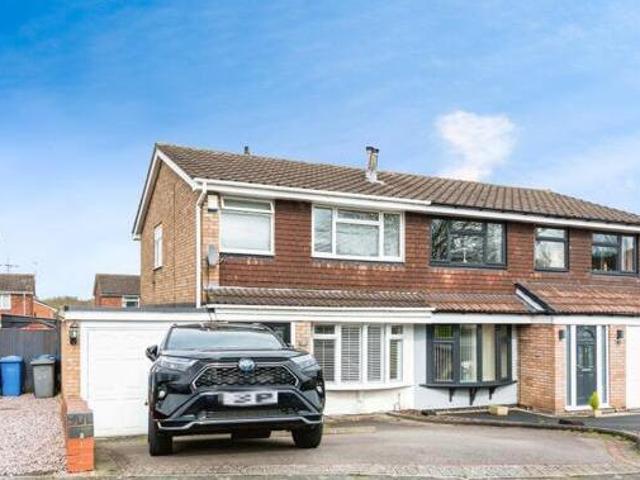 House for sale in Kettlebrook, Staffordshire