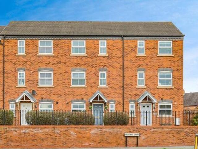 House for sale in Kettlebrook, Staffordshire