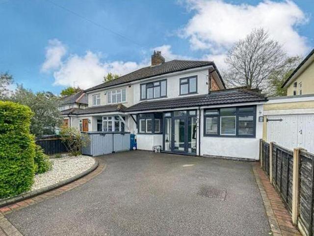House for sale in Kettlebrook, Staffordshire