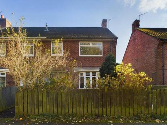 House for sale in West Shield Row Villas, Stanley