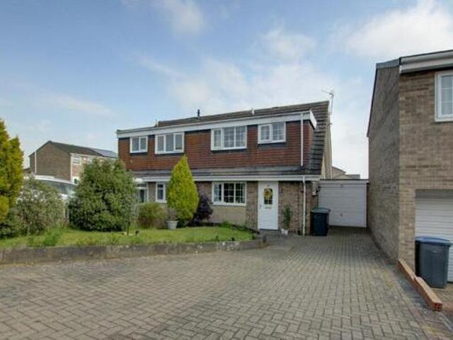 House for sale in West Shield Row Villas, Stanley