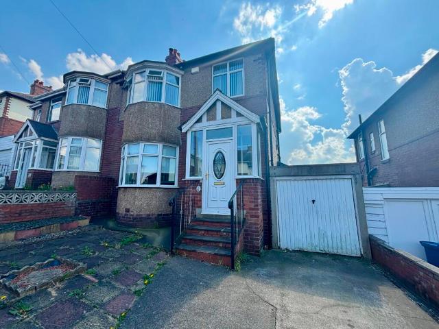Semi Detached House for sale in Denton Burn