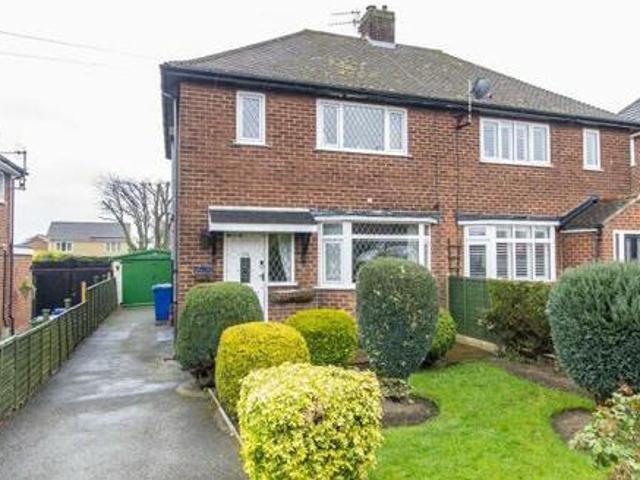 House for sale in Tapton, Chesterfield
