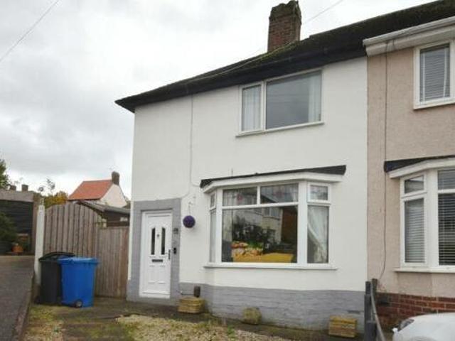 House for sale in Loundsley Green, East Midlands