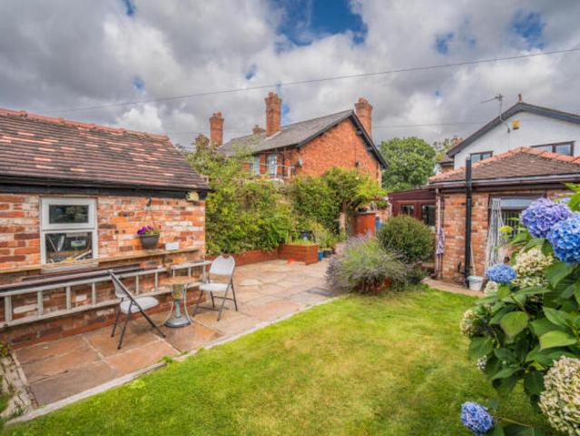 Farm for sale in Lower Stretton, Warrington
