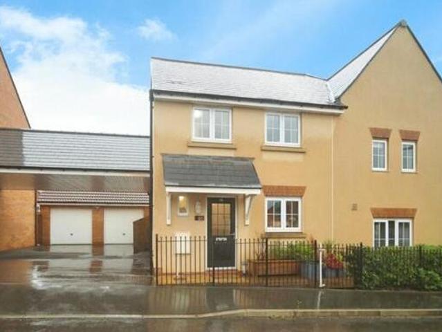 House for sale in Priorswood, Taunton