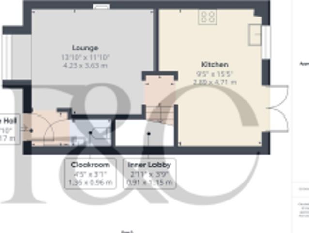 Farm for sale in Alvaston, Derby