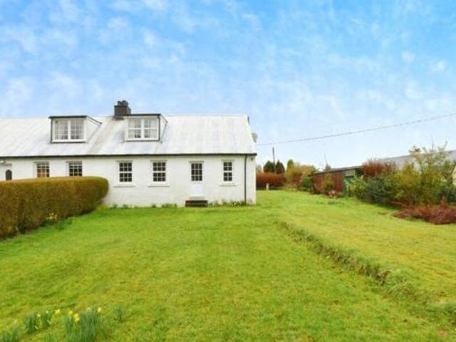House for sale in Taynuilt, Scotland