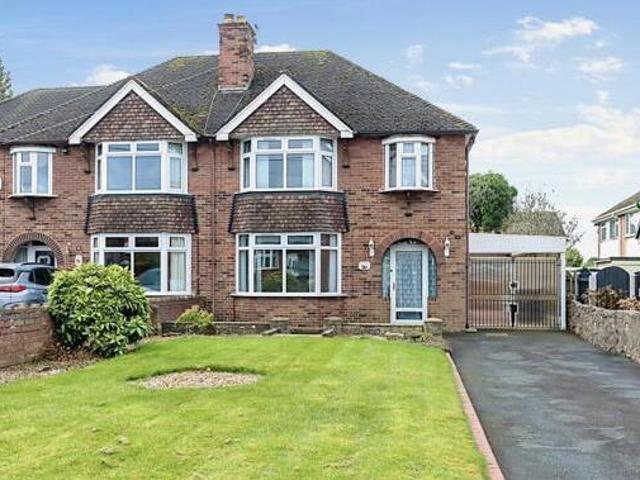 House for sale in Frankwell, Shropshire